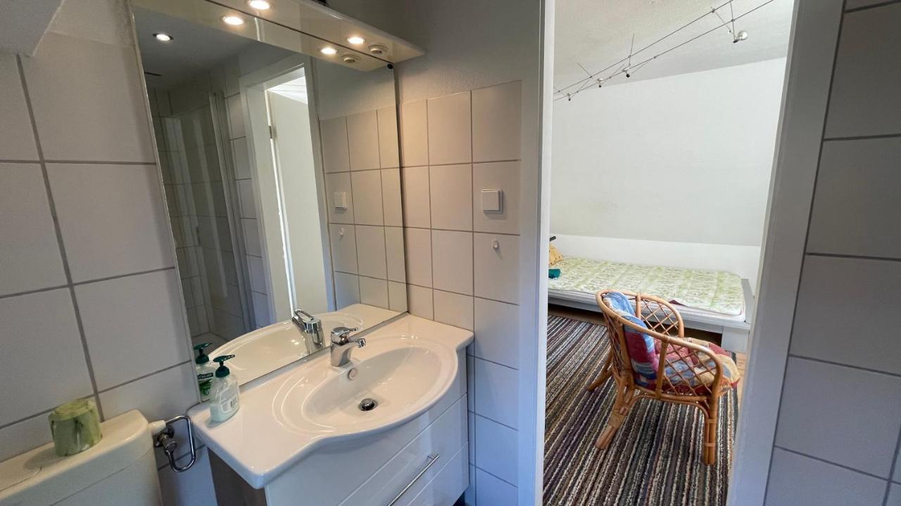 Ruhiges Zimmer Zentral Amburgo Esterno foto