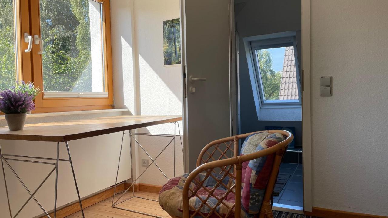 Ruhiges Zimmer Zentral Amburgo Esterno foto