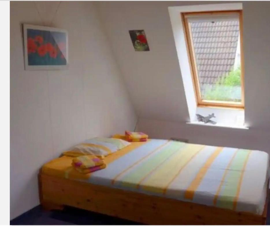 Ruhiges Zimmer Zentral Amburgo Esterno foto
